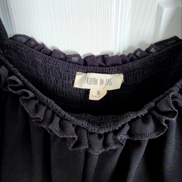 Black Dress Dress - Fashion on Earth. - Picture 4 of 4